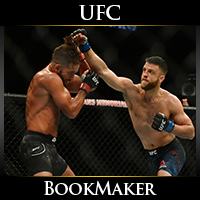 UFC Fight Night Calvin Kattar vs. Josh Emmett UFC Fight Night Calvin Kattar vs. Josh Emmett